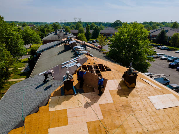 24/7 Emergency Flat Roof Repair experts in Shiloh, TN